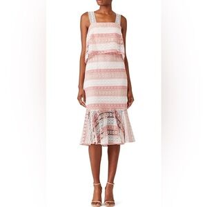 SHOSHANNA Dunham Dress / Size 6 /